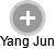 Yang Jun - Vizualizace  propojení osoby a firem v obchodním rejstříku