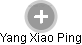 Yang Xiao Ping - Vizualizace  propojení osoby a firem v obchodním rejstříku