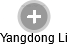 Yangdong Li - Vizualizace  propojení osoby a firem v obchodním rejstříku