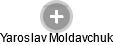 Yaroslav Moldavchuk - Vizualizace  propojení osoby a firem v obchodním rejstříku