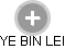 YE BIN LEI - Vizualizace  propojení osoby a firem v obchodním rejstříku