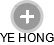 YE HONG - Vizualizace  propojení osoby a firem v obchodním rejstříku
