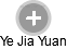 Ye Jia Yuan - Vizualizace  propojení osoby a firem v obchodním rejstříku