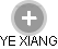 YE XIANG - Vizualizace  propojení osoby a firem v obchodním rejstříku