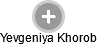 Yevgeniya Khorob - Vizualizace  propojení osoby a firem v obchodním rejstříku