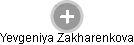 Yevgeniya Zakharenkova - Vizualizace  propojení osoby a firem v obchodním rejstříku