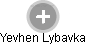 Yevhen Lybavka - Vizualizace  propojení osoby a firem v obchodním rejstříku