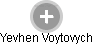 Yevhen Voytovych - Vizualizace  propojení osoby a firem v obchodním rejstříku