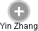 Yin Zhang - Vizualizace  propojení osoby a firem v obchodním rejstříku