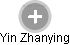 Yin Zhanying - Vizualizace  propojení osoby a firem v obchodním rejstříku