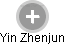 Yin Zhenjun - Vizualizace  propojení osoby a firem v obchodním rejstříku