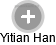  Yitian H. - Vizualizace  propojení osoby a firem v obchodním rejstříku