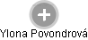Ylona Povondrová - Vizualizace  propojení osoby a firem v obchodním rejstříku