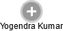 Yogendra Kumar - Vizualizace  propojení osoby a firem v obchodním rejstříku