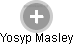 Yosyp Masley - Vizualizace  propojení osoby a firem v obchodním rejstříku
