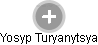 Yosyp Turyanytsya - Vizualizace  propojení osoby a firem v obchodním rejstříku