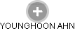  Younghoon A. - Vizualizace  propojení osoby a firem v obchodním rejstříku