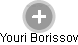 Youri Borissov - Vizualizace  propojení osoby a firem v obchodním rejstříku