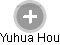 Yuhua Hou - Vizualizace  propojení osoby a firem v obchodním rejstříku