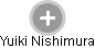 Yuiki Nishimura - Vizualizace  propojení osoby a firem v obchodním rejstříku