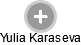 Yulia Karaseva - Vizualizace  propojení osoby a firem v obchodním rejstříku