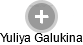  Yuliya G. - Vizualizace  propojení osoby a firem v obchodním rejstříku