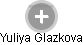 Yuliya Glazkova - Vizualizace  propojení osoby a firem v obchodním rejstříku