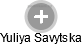Yuliya Savytska - Vizualizace  propojení osoby a firem v obchodním rejstříku