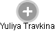 Yuliya Travkina - Vizualizace  propojení osoby a firem v obchodním rejstříku