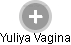 Yuliya Vagina - Vizualizace  propojení osoby a firem v obchodním rejstříku