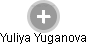 Yuliya Yuganova - Vizualizace  propojení osoby a firem v obchodním rejstříku