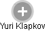 Yuri Klapkov - Vizualizace  propojení osoby a firem v obchodním rejstříku
