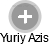 Yuriy Azis - Vizualizace  propojení osoby a firem v obchodním rejstříku