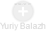 Yuriy Balazh - Vizualizace  propojení osoby a firem v obchodním rejstříku
