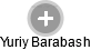 Yuriy Barabash - Vizualizace  propojení osoby a firem v obchodním rejstříku