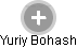 Yuriy Bohash - Vizualizace  propojení osoby a firem v obchodním rejstříku