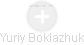 Yuriy Boklazhuk - Vizualizace  propojení osoby a firem v obchodním rejstříku