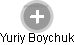 Yuriy Boychuk - Vizualizace  propojení osoby a firem v obchodním rejstříku