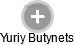 Yuriy Butynets - Vizualizace  propojení osoby a firem v obchodním rejstříku