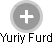 Yuriy Furd - Vizualizace  propojení osoby a firem v obchodním rejstříku