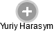 Yuriy Harasym - Vizualizace  propojení osoby a firem v obchodním rejstříku