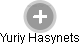 Yuriy Hasynets - Vizualizace  propojení osoby a firem v obchodním rejstříku