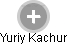 Yuriy Kachur - Vizualizace  propojení osoby a firem v obchodním rejstříku