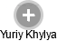 Yuriy Khylya - Vizualizace  propojení osoby a firem v obchodním rejstříku