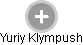 Yuriy Klympush - Vizualizace  propojení osoby a firem v obchodním rejstříku
