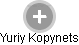 Yuriy Kopynets - Vizualizace  propojení osoby a firem v obchodním rejstříku
