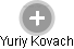 Yuriy Kovach - Vizualizace  propojení osoby a firem v obchodním rejstříku