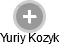 Yuriy Kozyk - Vizualizace  propojení osoby a firem v obchodním rejstříku