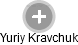Yuriy Kravchuk - Vizualizace  propojení osoby a firem v obchodním rejstříku