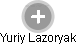 Yuriy Lazoryak - Vizualizace  propojení osoby a firem v obchodním rejstříku